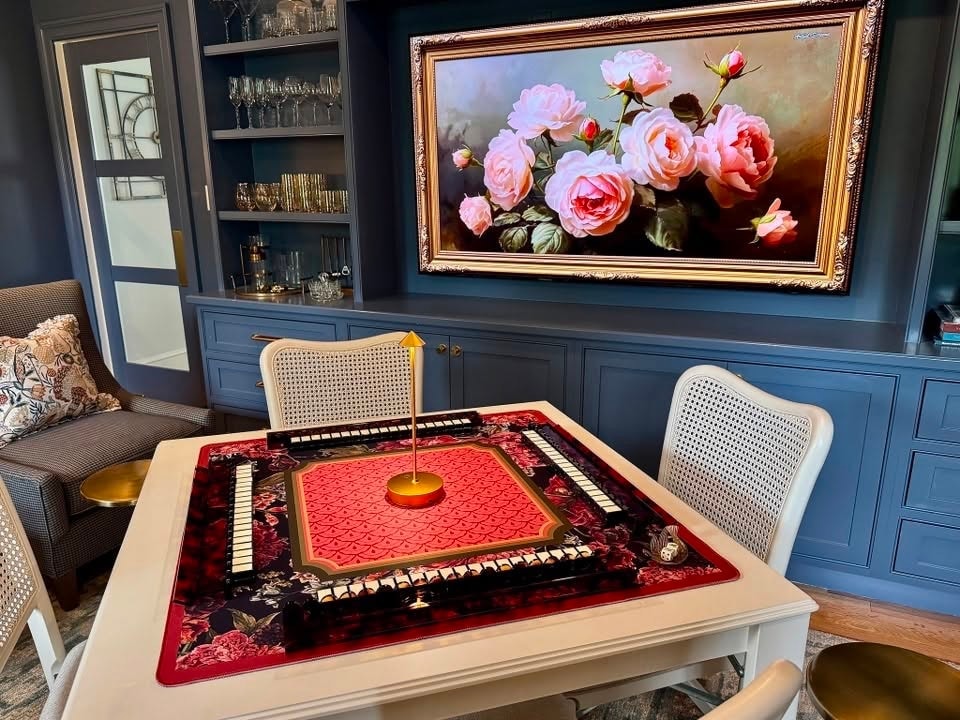 The pieces that make a table memorable are rarely the obvious ones.