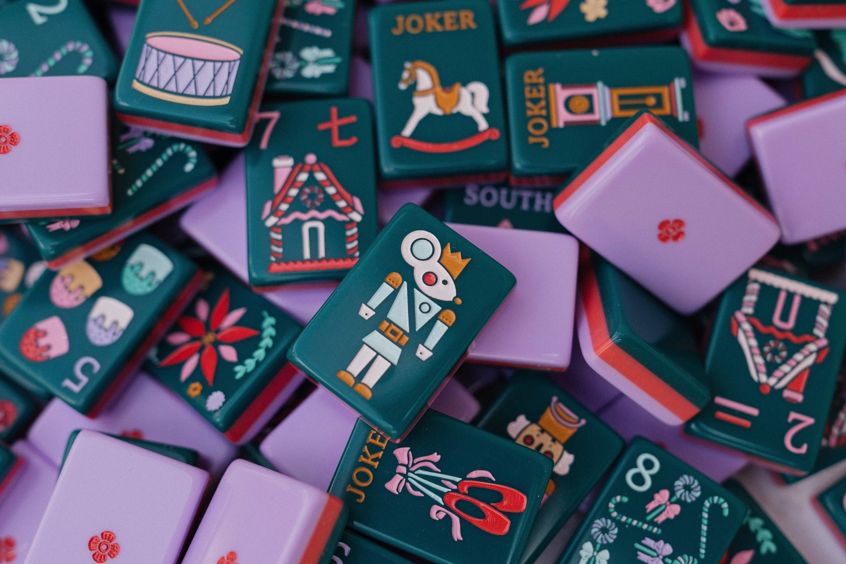 COLOR STORY - THE NUTCRACKER SERIES
